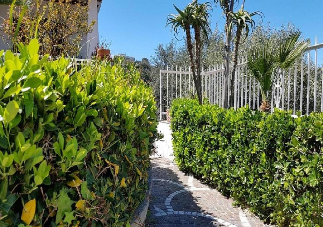 Holiday Apartments Lacco Ameno  Exterior photo